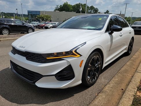 Used 2022 Kia K5 GT-Line w/ GT-Line FWD Premium Package image 23