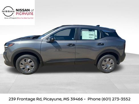 New 2026 Nissan Kicks S FWD image 2