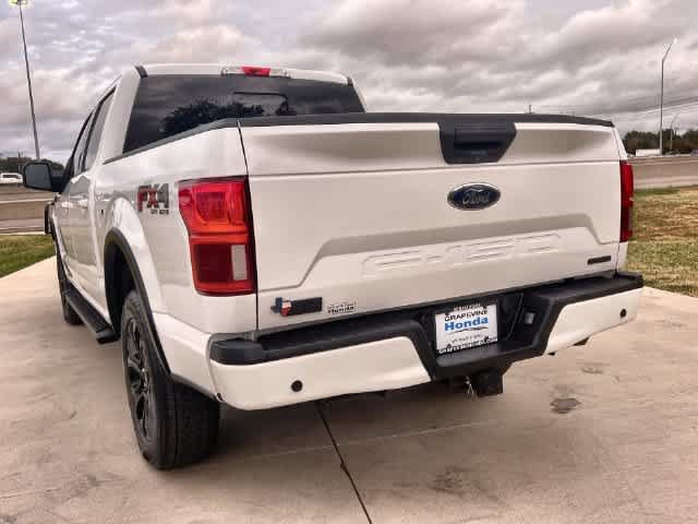 Used 2020 Ford F150 XLT w/ Equipment Group 302A Luxury AWD/4WD image 5