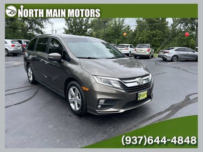 Used 2018 Honda Odyssey EX-L