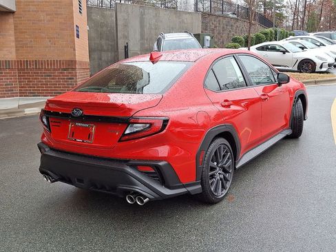 New 2025 Subaru WRX Premium image 12