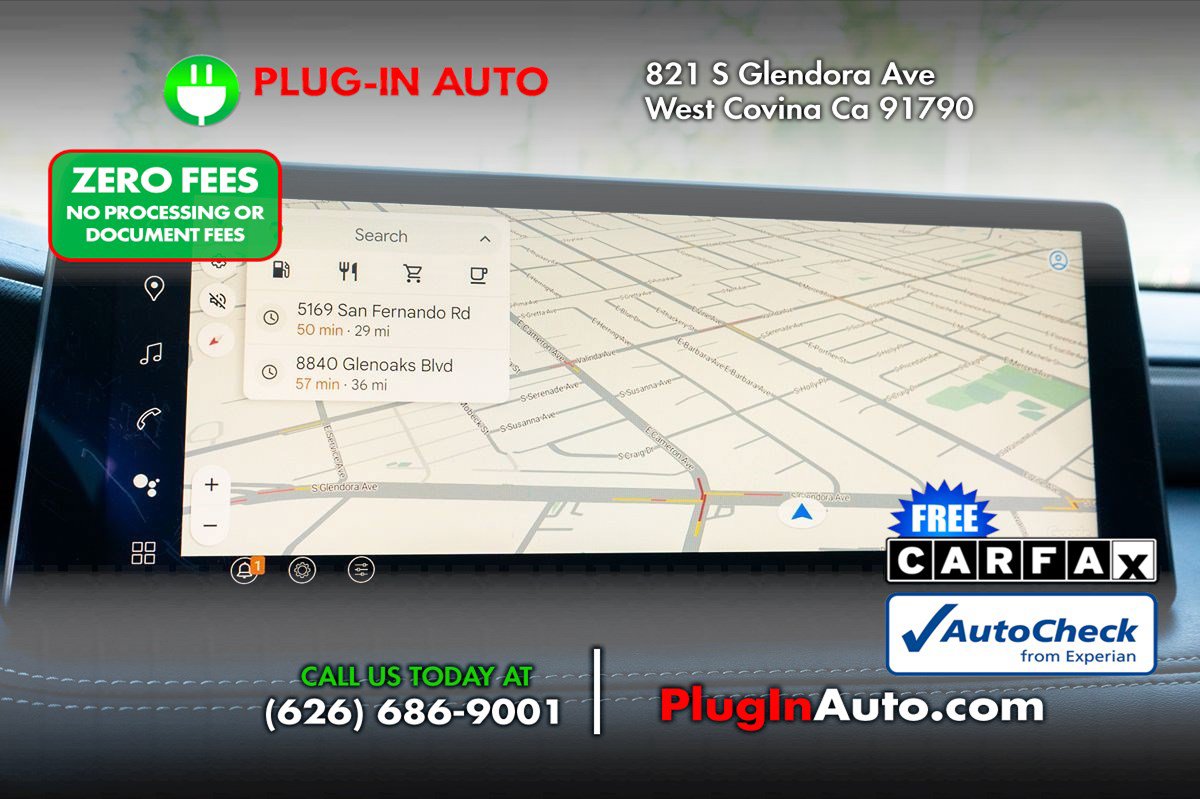 Used 2026 INFINITI QX60 Luxe w/ Cargo Package FWD image 31