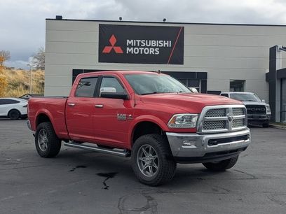 Used 2016 RAM 3500 Laramie