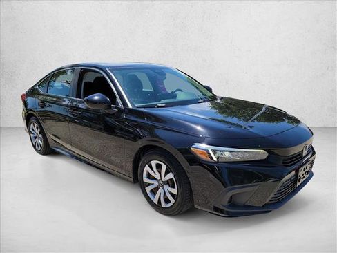 Used 2022 Honda Civic LX image 3