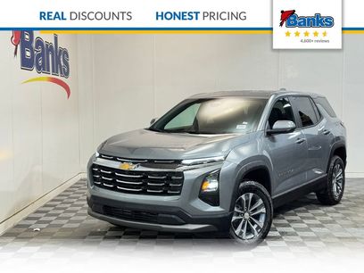 New 2026 Chevrolet Equinox LT