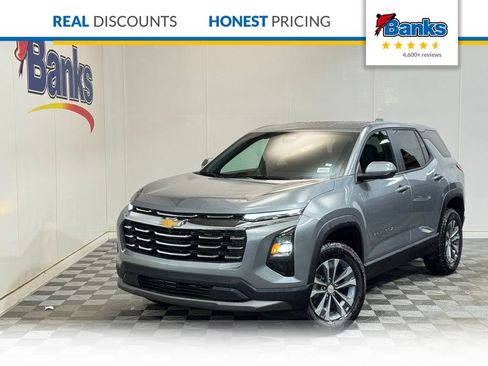 New 2026 Chevrolet Equinox LT AWD/4WD image 1