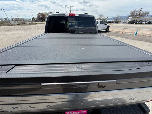 Used 2021 Ford F150 Platinum w/ Equipment Group 701A High AWD/4WD image 15