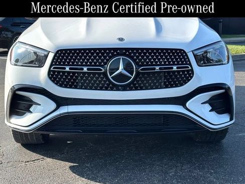 Certified 2024 Mercedes-Benz GLE 450e 4MATIC image 4