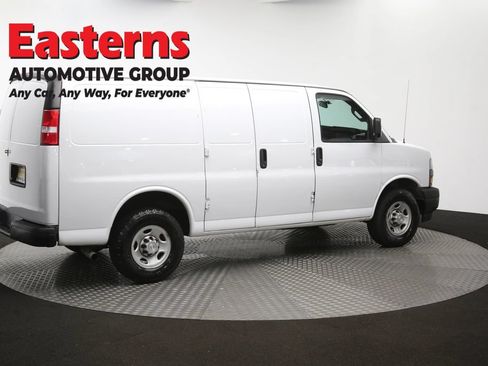 Used 2021 Chevrolet Express 2500 w/ Driver Convenience Package RWD image 40