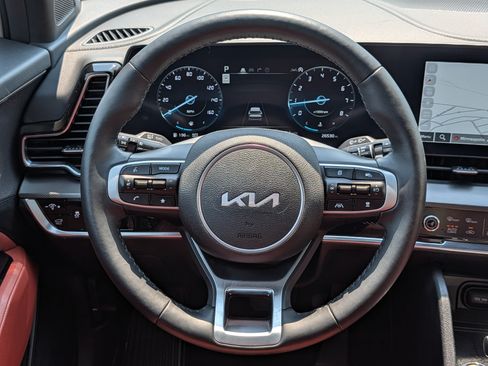 Used 2024 Kia Sportage SX AWD/4WD image 21
