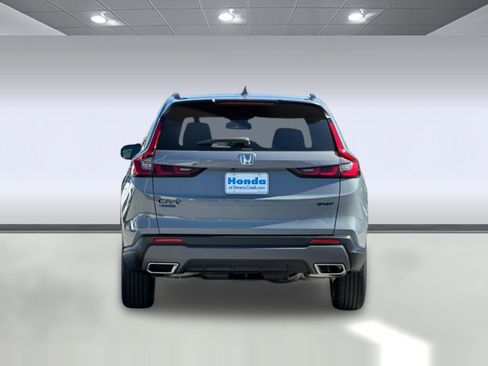 New 2026 Honda CR-V Sport image 9