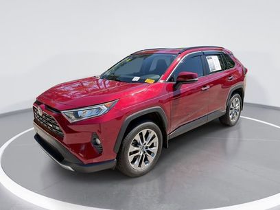 Used 2019 Toyota RAV4 Limited w/ Cold Weather Package