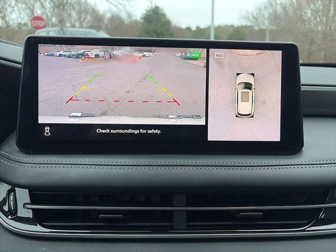 Used 2023 INFINITI QX60 Luxe image 10