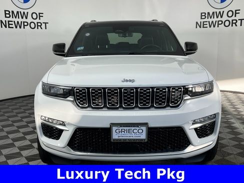 Used 2023 Jeep Grand Cherokee Summit image 5