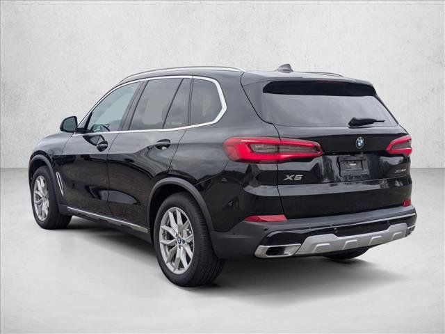 Used 2020 BMW X5 xDrive40i w/ Convenience Package AWD/4WD image 7