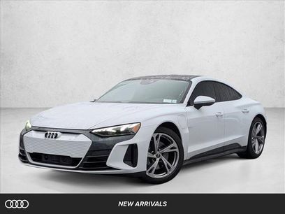 Used 2024 Audi e-tron GT Premium Plus