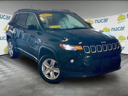 Used 2022 Jeep Compass Latitude w/ Convenience Group