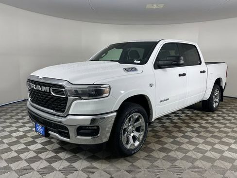 New 2026 RAM 1500 Big Horn AWD/4WD image 1
