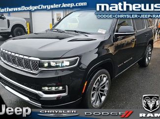 Used 2025 Jeep Grand Wagoneer Series III video 1