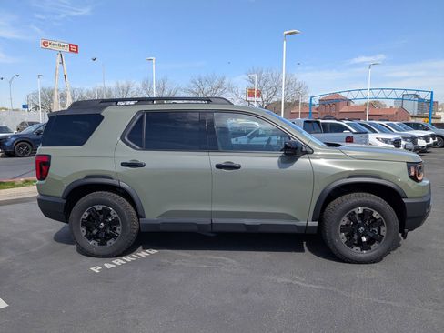 New 2026 Honda Passport TrailSport Elite image 2