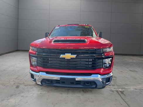 New 2026 Chevrolet Silverado 3500 W/T w/ WT Convenience Package AWD/4WD image 2