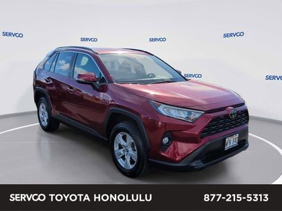Used 2021 Toyota RAV4 XLE