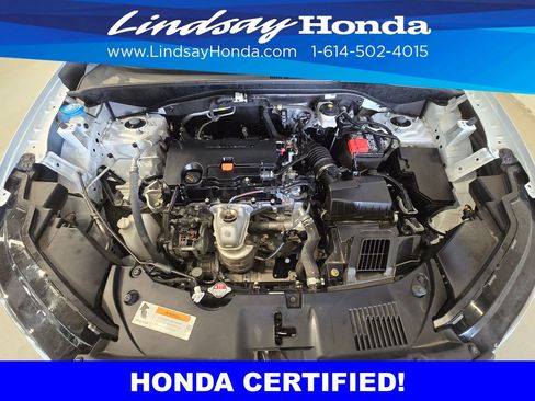 Certified 2024 Honda HR-V Sport image 25