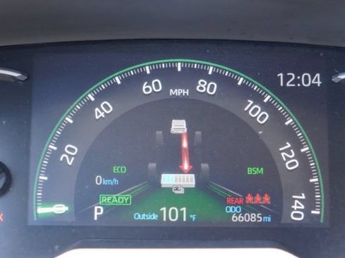 Used 2024 Toyota RAV4 XLE Premium w/ Weather Package AWD/4WD image 45