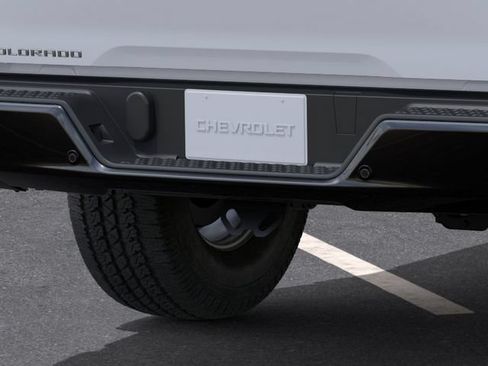 New 2026 Chevrolet Colorado W/T RWD image 14