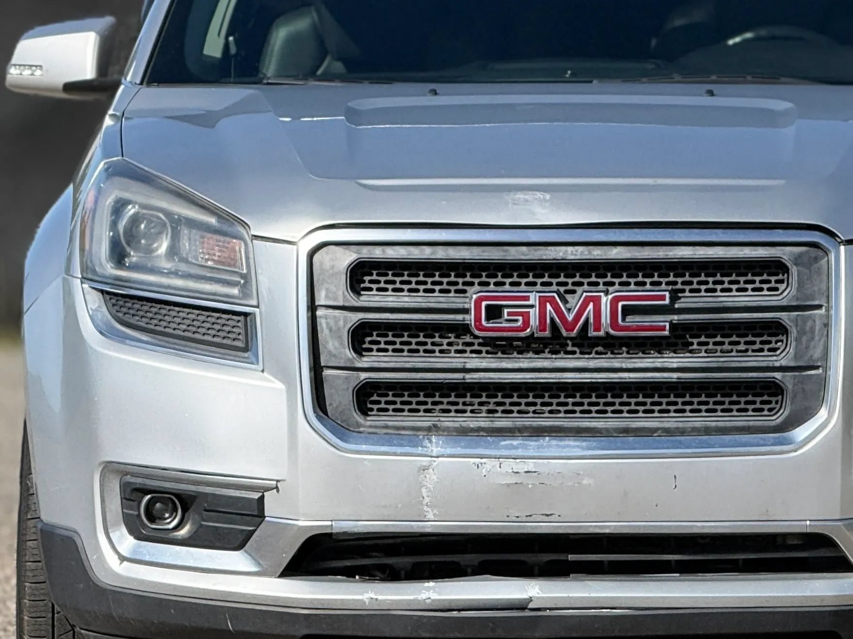 Used 2015 GMC Acadia SLT FWD image 11