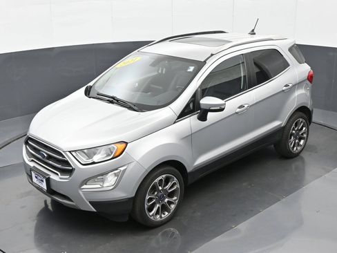 Used 2021 Ford EcoSport Titanium FWD image 35