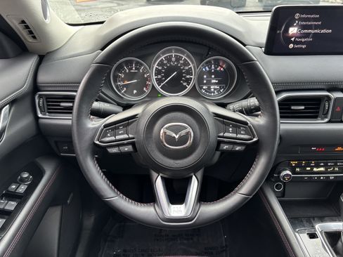 Certified 2024 MAZDA CX-5 Carbon Edition image 22