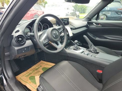 New 2026 MAZDA MX-5 Miata Sport RWD image 13