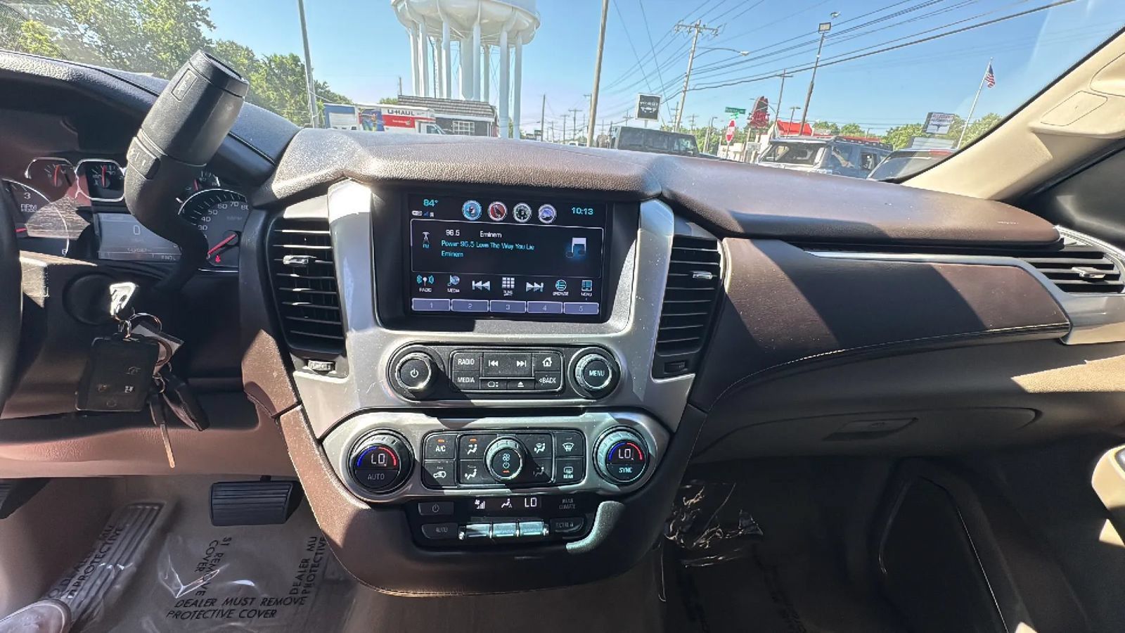 Used 2017 Chevrolet Suburban LS w/ Enhanced Driver Alert Package RWD image 15