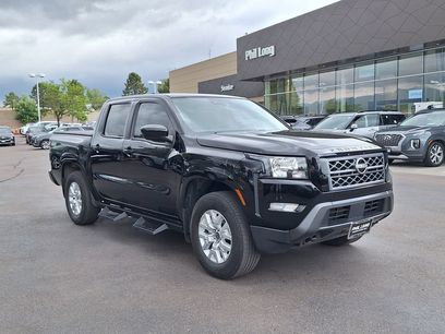 Used 2023 Nissan Frontier SV w/ SV Convenience Package
