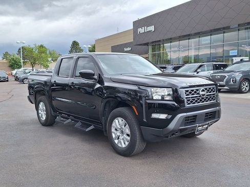 Used 2023 Nissan Frontier SV w/ SV Convenience Package AWD/4WD image 1