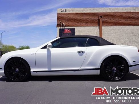 Used 2014 Bentley Continental GT Speed image 64