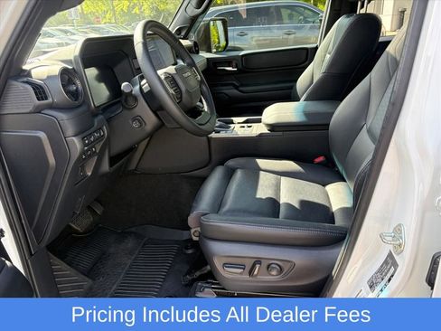 Used 2025 Toyota Land Cruiser w/ Premium Package AWD/4WD image 19