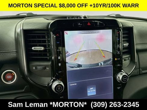 New 2026 RAM 1500 RHO AWD/4WD image 14