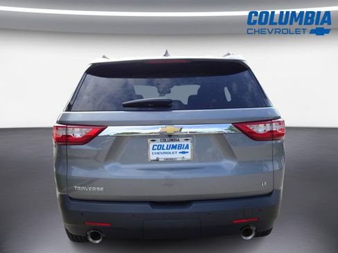Used 2019 Chevrolet Traverse LT FWD image 4