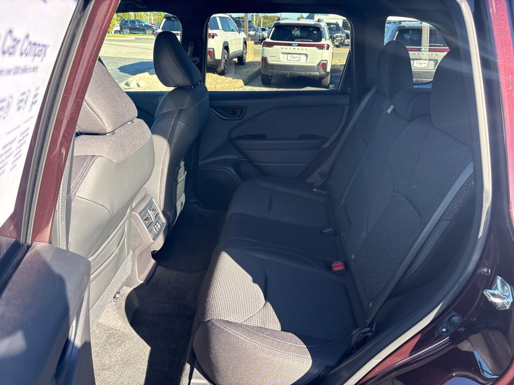 New 2026 Subaru Forester Premium AWD/4WD image 10
