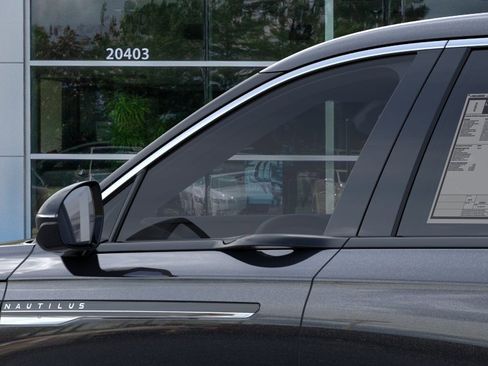 New 2026 Lincoln Nautilus Premier w/ Equipment Group 102A AWD/4WD image 20