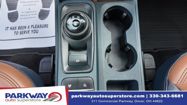 Used 2024 Ford Maverick Lariat AWD/4WD image 27