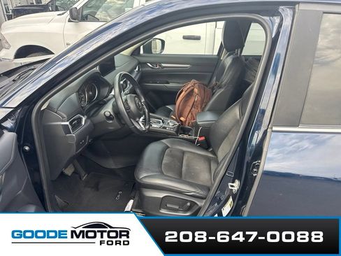 Used 2023 MAZDA CX-5 AWD 2.5 S w/ Select Package image 10