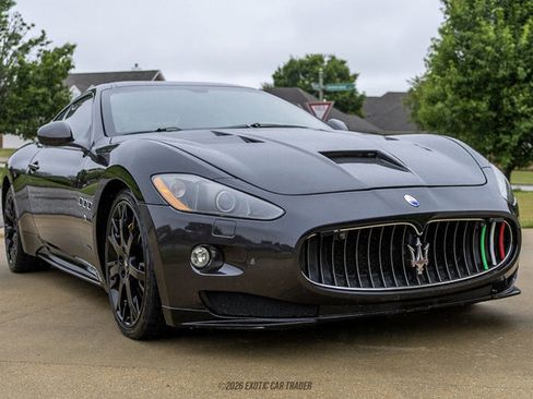 Used 2011 Maserati GranTurismo S RWD image 10