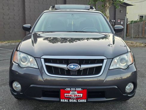 Used 2008 Subaru Outback 2.5i Limited L.L. Bean AWD/4WD image 2