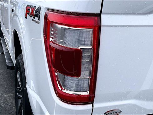 Used 2022 Ford F150 Lariat w/ Max Trailer Tow Package image 30