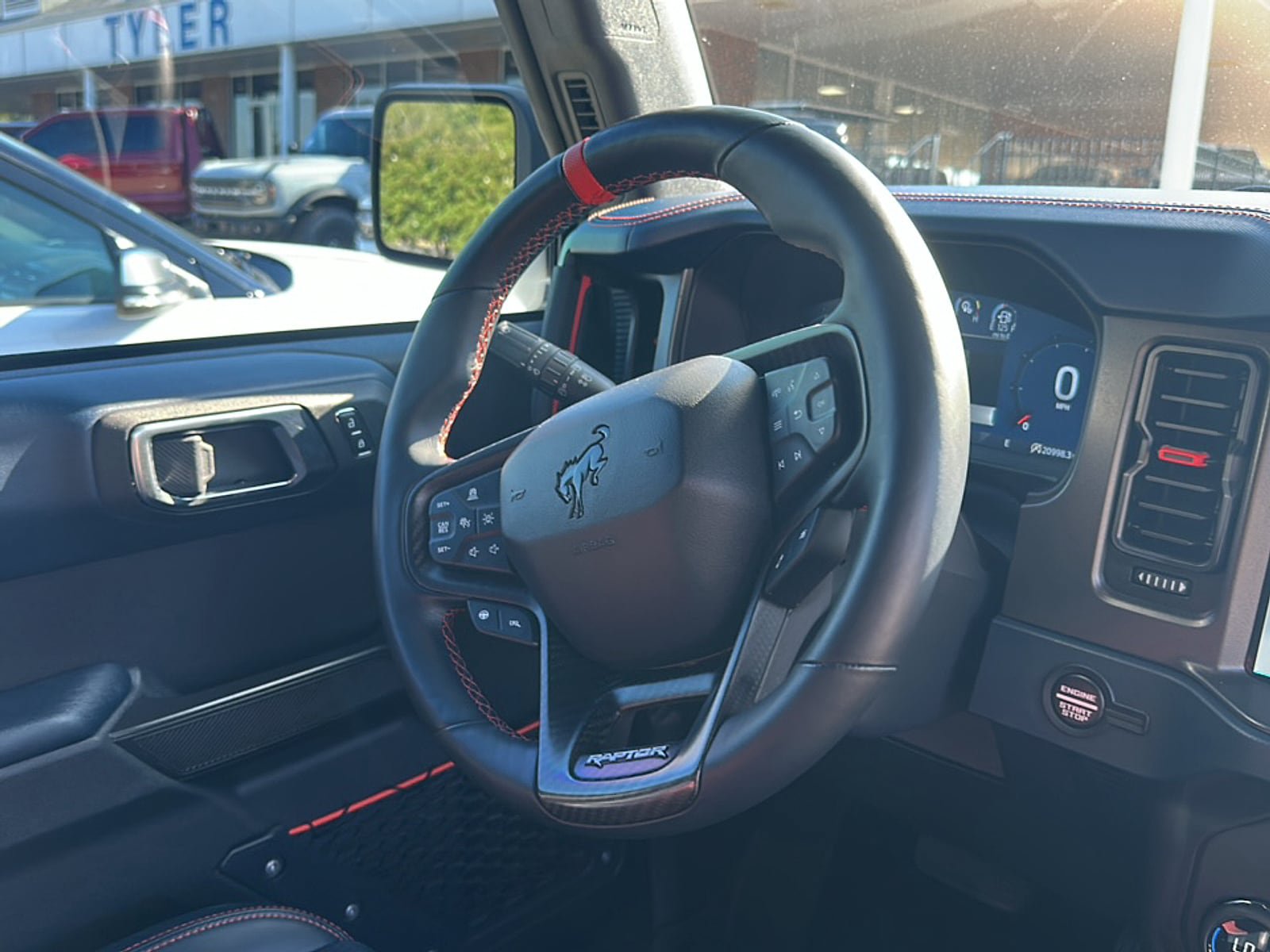 Used 2023 Ford Bronco Raptor AWD/4WD image 20