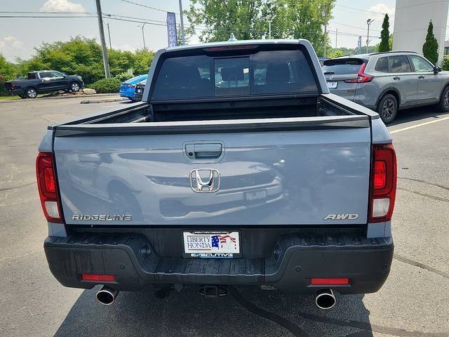Certified 2023 Honda Ridgeline RTL-E image 5