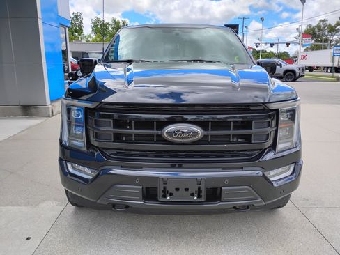 Used 2023 Ford F150 Lariat w/ Equipment Group 502A High AWD/4WD image 11